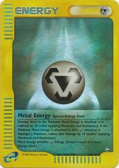 Metal Energy - 143/147 - Rare - Reverse Holo