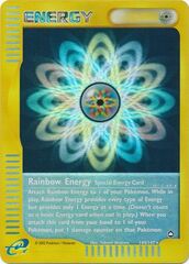 Rainbow Energy - 144/147 - Rare - Reverse Holo