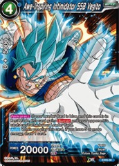 Awe-Inspiring Intimidator SSB Vegito - EX03-08 - EX