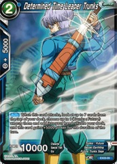 Determined Time Leaper Trunks - EX03-09 - EX