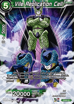 Vile Replication Cell - EX03-15 - EX