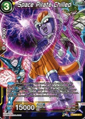 Space Pirate Chilled - EX03-21 - EX