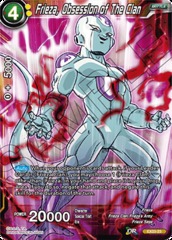 Frieza, Obsession of The Clan - Foil - EX03-23 - EX