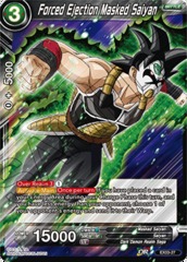 Forced Ejection Masked Saiyan - Foil - EX03-27 - EX