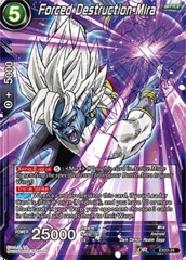 Forced Destruction Mira - Foil - EX03-29 - EX