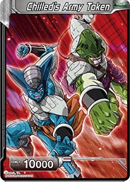 Chilleds Army Token