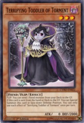 Terrifying Toddler of Torment - CYHO-EN022 - Common - 1st Edition