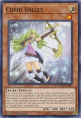 Cupid Volley - CYHO-EN024 - Common - 1st Edition