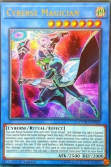 Cyberse Magician - CYHO-EN026 - Ultra Rare - 1st Edition