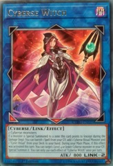 Cyberse Witch - CYHO-EN035 - Rare - 1st Edition