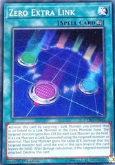 Zero Extra Link - CYHO-EN052 - Common - 1st Edition