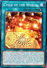 Cycle of the World - CYHO-EN056 - Common - 1st Edition