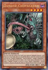 Danger! Chupacabra! - CYHO-EN084 - Ultra Rare - 1st Edition