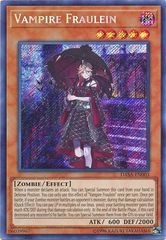 Vampire Fraulein - DASA-EN003 - Secret Rare - Unlimited