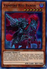 Vampire Red Baron - DASA-EN006 - Super Rare - Unlimited