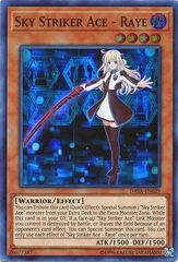 Sky Striker Ace - Raye - DASA-EN029 - Super Rare - Unlimited