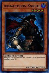 Armageddon Knight - DASA-EN040 - Super Rare - Unlimited