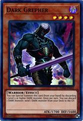 Dark Grepher - DASA-EN042 - Super Rare - Unlimited