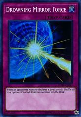 Drowning Mirror Force - DASA-EN045 - Super Rare - Unlimited