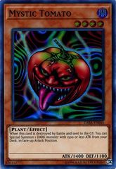 Mystic Tomato - DASA-EN046 - Super Rare - Unlimited