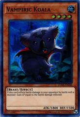 Vampiric Koala - DASA-EN048 - Super Rare - Unlimited