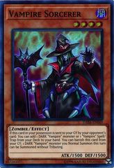 Vampire Sorcerer - DASA-EN049 - Super Rare - Unlimited