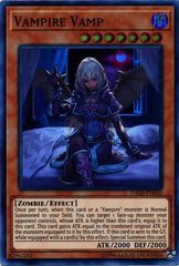 Vampire Vamp - DASA-EN050 - Super Rare - Unlimited