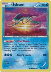 Suicune - 30/122 - Cosmos Holo