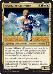 Kestia, the Cultivator - Foil