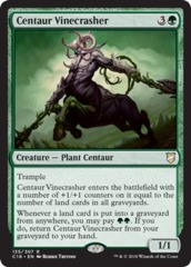 Centaur Vinecrasher - Commander 2018