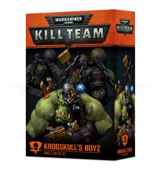 Kill Team: Krogskull'S Boyz (English)