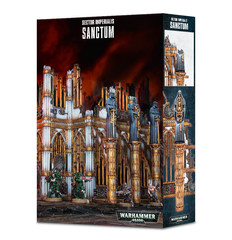 Sector Imperialis: Sanctum