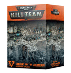 Killzone: Sector Mechanicus (English)