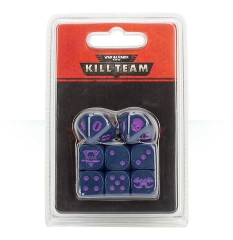 Kill Team Tyranids Dice