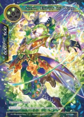 Silph, Envoy of Wind - R3 Pre-release Party - P
