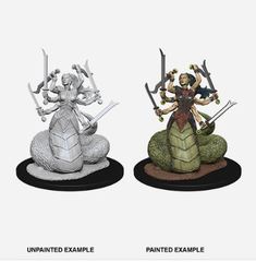 Dungeons & Dragons Nolzur`s Marvelous Unpainted Miniatures: W12.5 Maralith (Replaces WZK 73534)