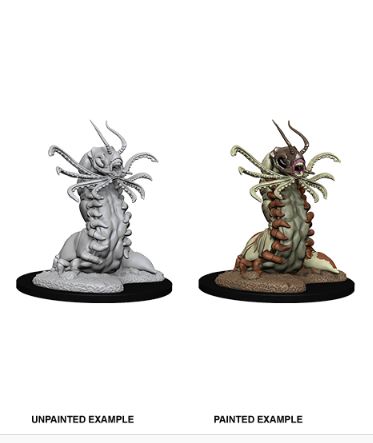 D&D Nolzurs Marvelous Miniatures: Carrion Crawler