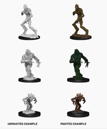 D&D Nolzurs Marvelous Miniatures: Blights