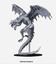 Pathfinder Deep Cuts - Gargantuan White Dragon