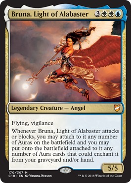 Bruna, Light of Alabaster