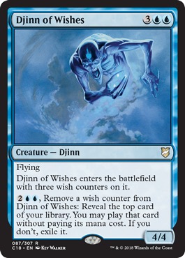 Djinn of Wishes