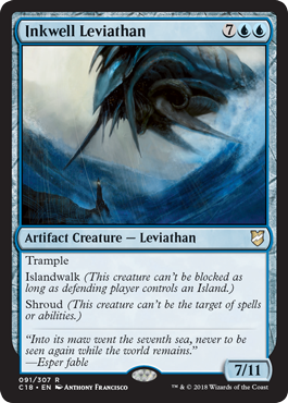 Inkwell Leviathan