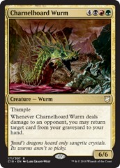 Charnelhoard Wurm