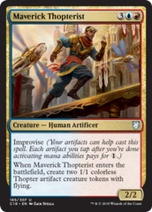 Maverick Thopterist