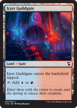 Izzet Guildgate