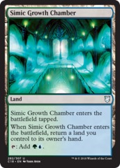 Simic Growth Chamber