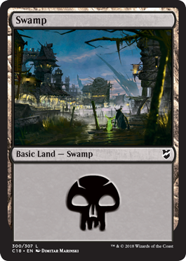 Swamp (300)