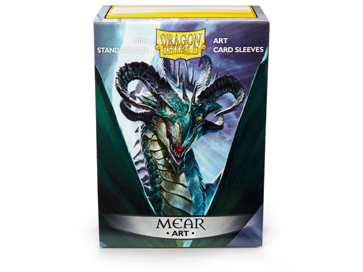 Dragon Shield Sleeves: Art Classic - Mear (100 ct.)