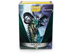 Dragon Shield Sleeves: Art Classic Mear (Box Of 100)