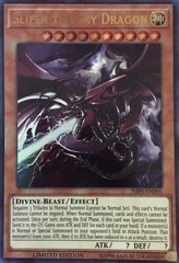 Slifer the Sky Dragon - JMPS-EN005 - Ultra Rare - Limited Edition